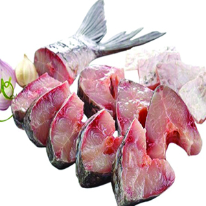 Fresh & Live ( जिन्दा ) Rohu Fish-  Curry Cut, Preservative free, 12-15 Pcs